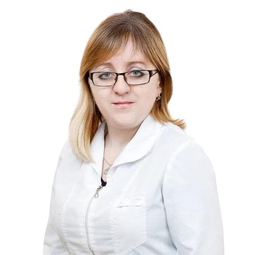 Врач терапевт взрослый Лисичкина Ирина Владимировна